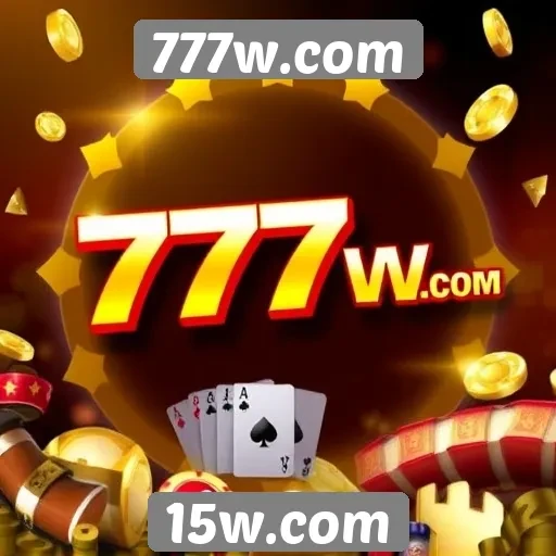 Promoções e bônus atraentes no 777w.com