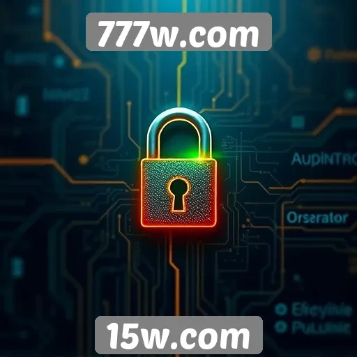 Segurança e proteção de dados no 777w.com