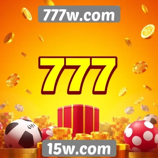 Ofertas de jogos disponíveis no site 777w.com