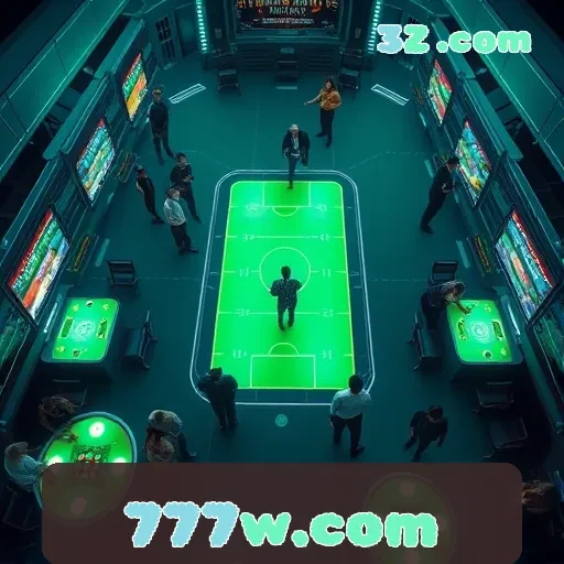 777w.com: Os Melhores Jogos e Recursos para seus Momentos de Diversão
