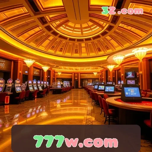 777w.com: O Login Que Transforma Seu Jogo em Aventura