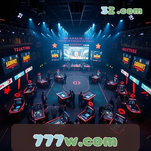 777w.com: Explore Os Recursos Incríveis De Nossa Plataforma De Jogos